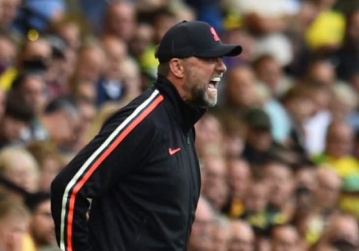 Jurgen Klopp drastičnom promjenom zatekao javnost, navijači ‘traže otkaz’