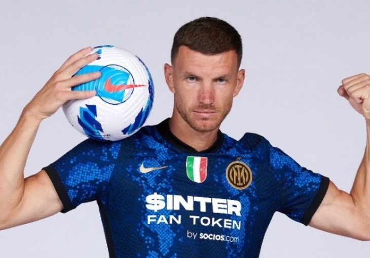 Ovo je Edin. On je jedan od 10 najboljih napadača na planeti u 21. vijeku: Evo i zašto