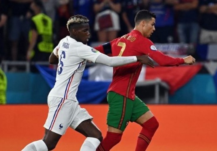 As: PSG planira spojiti Messija, Ronalda, Pogbu, Neymara i Mbappea