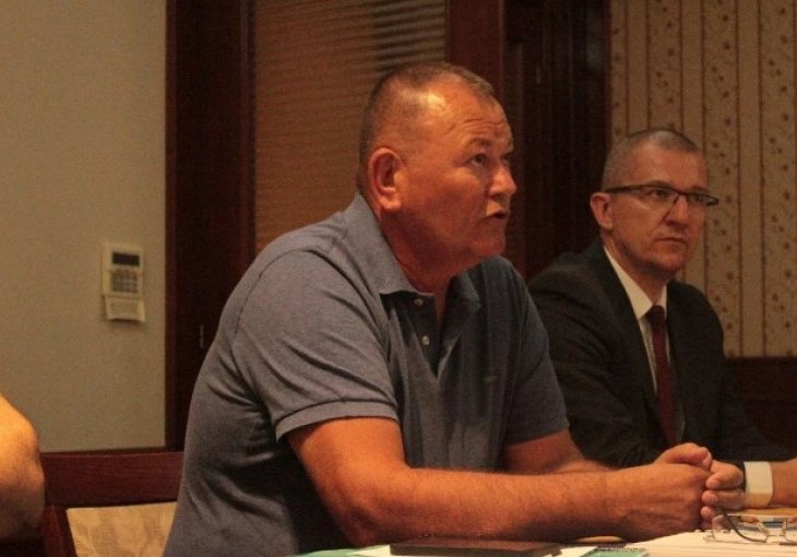 Šemsudin Hasić ostaje predsjednik FK Velež