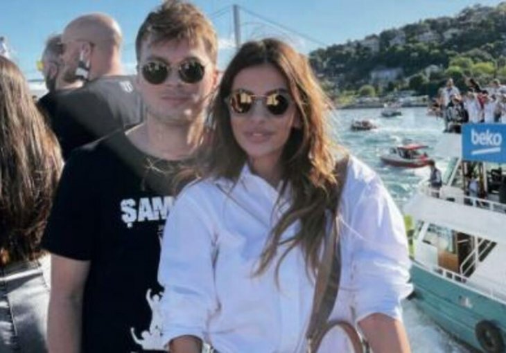 NEZAPAMĆEN SKANDAL! Gazda Bešiktaša poludio na Srbina, izbacio ga iz tima! Turci tvrde da je DJEVOJKA KRIVA ZA SVE!