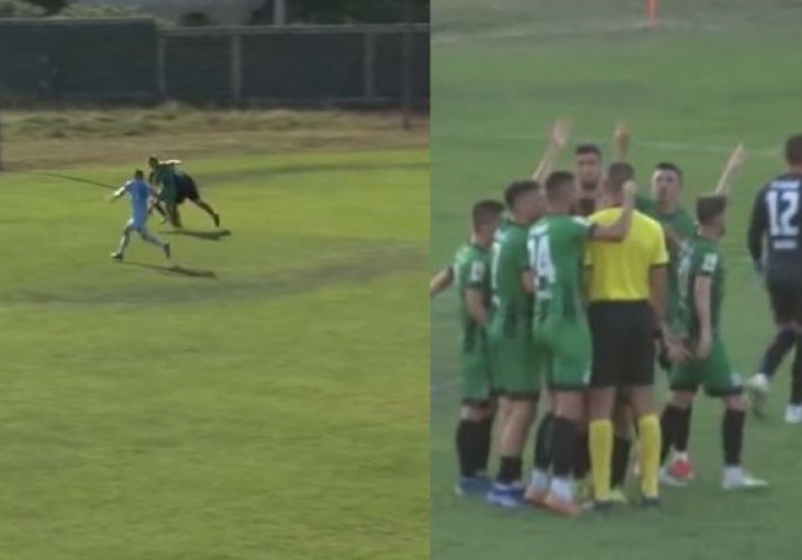 Sramotno suđenje na utakmici iz BiH obilazi region: Sudije kao da su slijepe, ovo nema ni u najgorim ligama svijeta