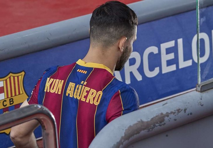 Navijači Barcelone konačno dočekali: Poznato kad debituje Aguero