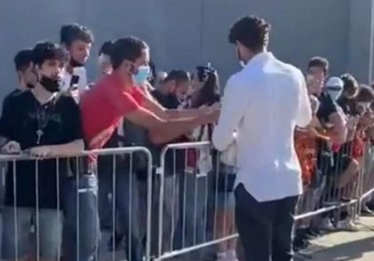 Juventus dočekao najveće pojačanje ljeta: Već se slikao s navijačima