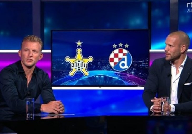 Bivši igrač Liverpoola: Sheriff nema što tražiti u Ligi prvaka
