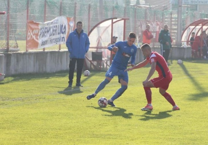 FK Velež predstavio Demira Pecu