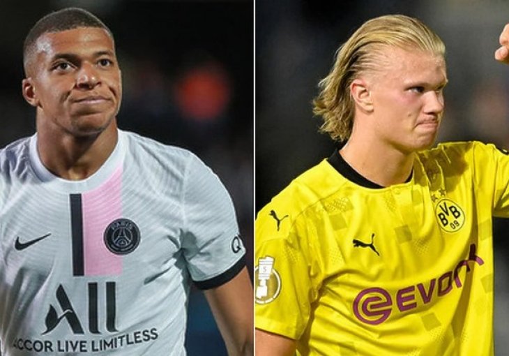 Ako ne dođe Mbappe, Real ide po Haalanda