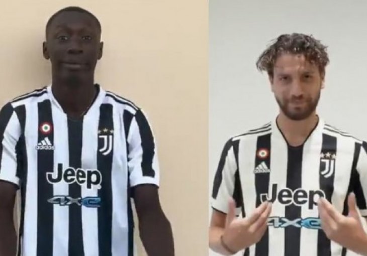 NAJLUĐI TRANSFER OVOG LJETA Juventus objavio dolazak novog igrača uz TikTok zvijezdu,  zbog 