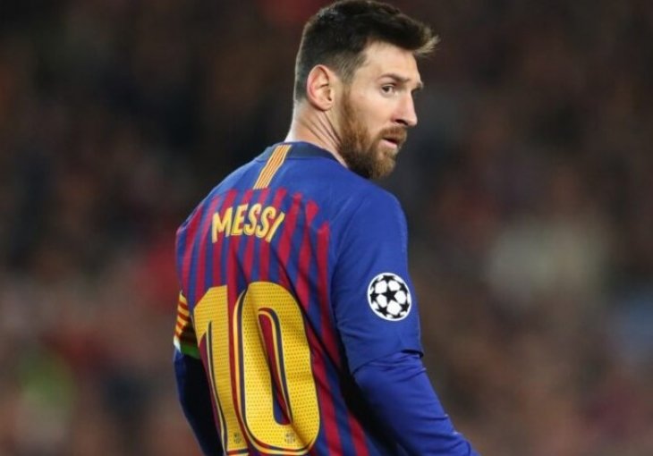 Velika težina na njegovim leđima: Evo ko je preuzeo Messijevu desetku. Je li moguće da je Barca ovo uradila?
