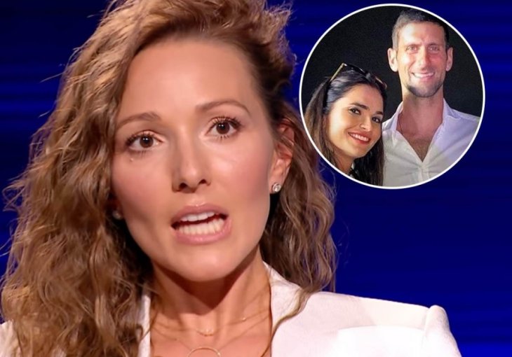 JELENA NAKON GLASINA DA JE NOVAK FLERTOVAO S LIJEPOM MARIJOM KARAN: 