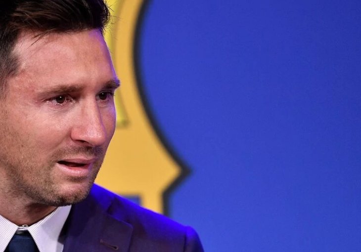 Messi je ovo namjerno uradio?! U suzama je napustio Barce, ali je JEDNU STVAR OSTAVIO u svlačionici i začudio sve!
