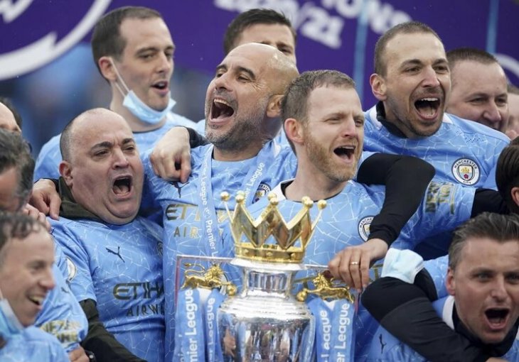 PEP KRENUO PO ODLIČNOG SRBINA! Na Etihad stiže VELIKO POJAČANJE, s njim City može odmah u odbranu naslova