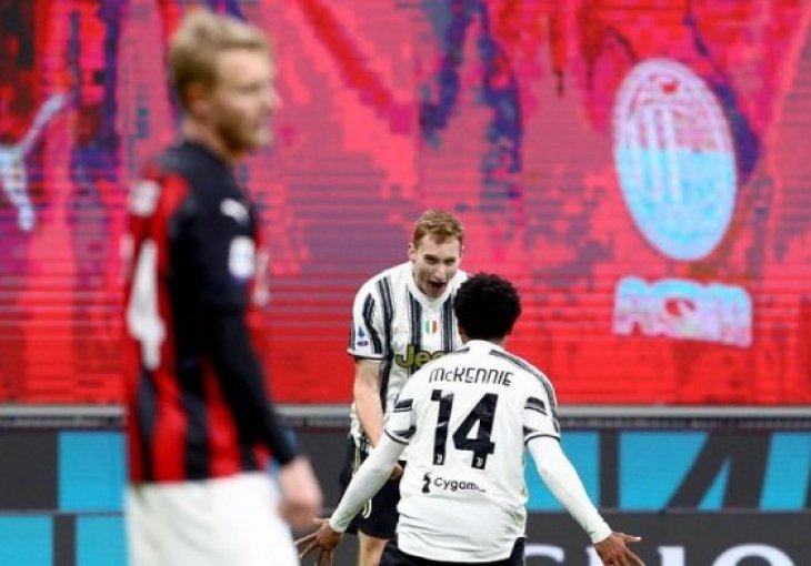 Allegri prodaje mladu zvijezdu kako bi u Juventusu napravio mjesta za toliko željenog bh. reprezentativca