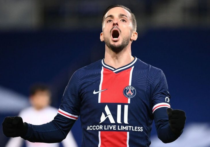IGRAČ ZA POŽELJETI, ALI ZBOG STVARANJA PSG-ovog ALL STAR TIMA MORAO JE NA TRANAFER LISTU