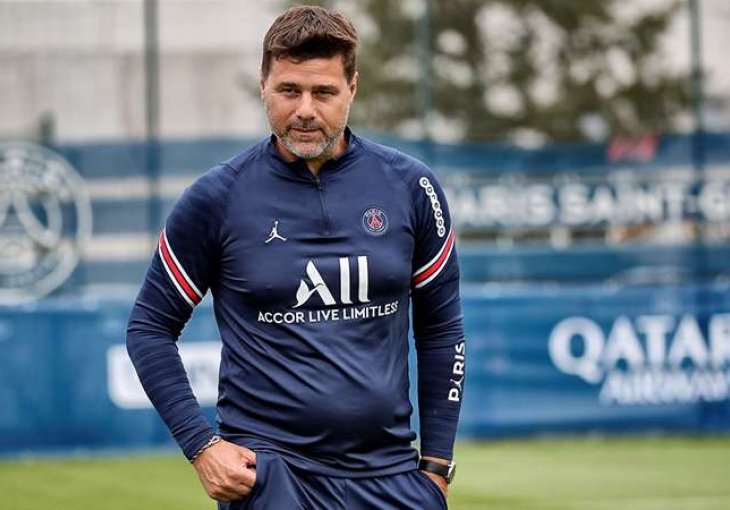 POGLEDAJTE VIDEO S TRENINGA PSG-a. Pocchetino uzburkao strasti izjavom
