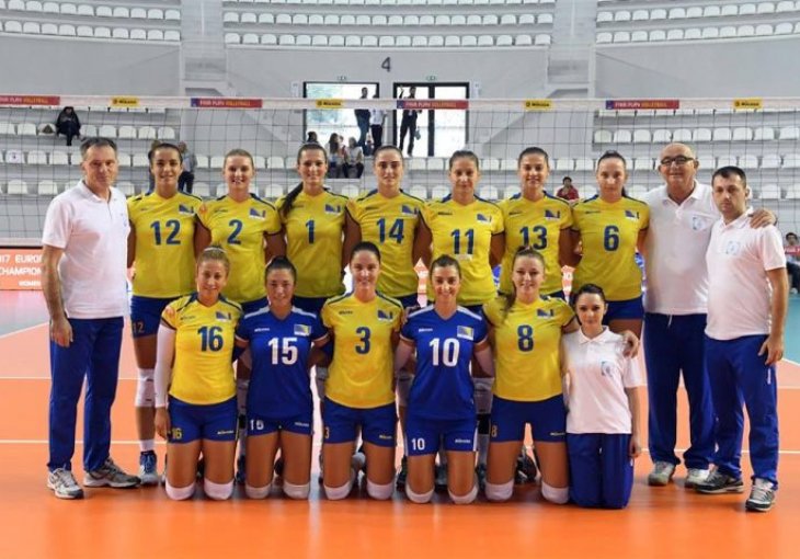 Srbija opravdala ulogu favorita. Bosna i Hercegovina poražena u 1. Kolu Europskog pvenstva u odbojci