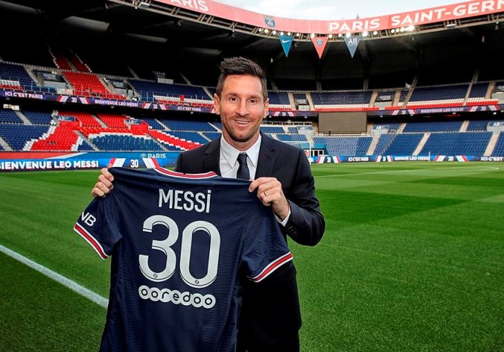 Evo da li će Messi zaigrati za vikend.  Pochettino dao izjavu