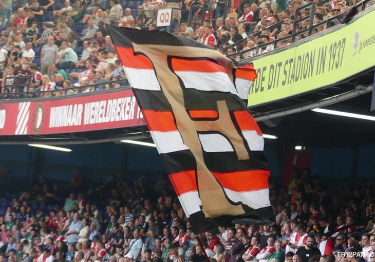 Feynoord petardom ispratio Elfsborg