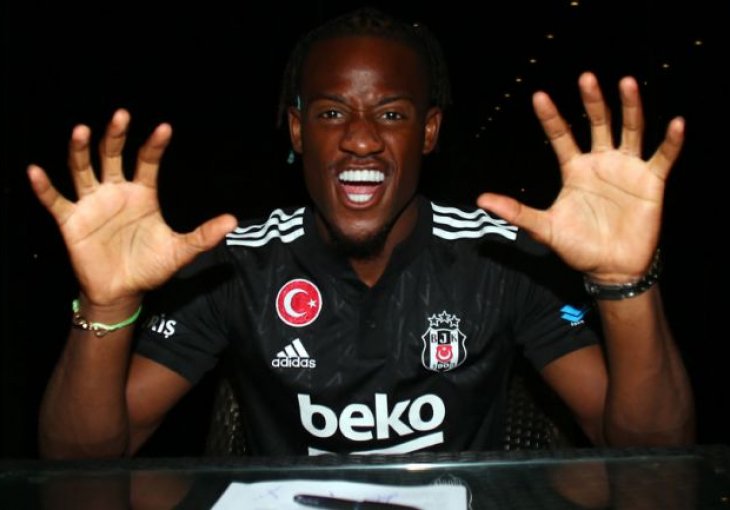 Ovo do sada još niste vidjeli: Besiktas na spektakularan način predstavio novo pojačanje