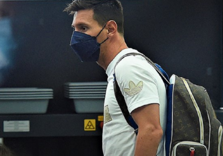 Ne može bez Barcelone: Messi se vratio kući još nije spreman za igru 
