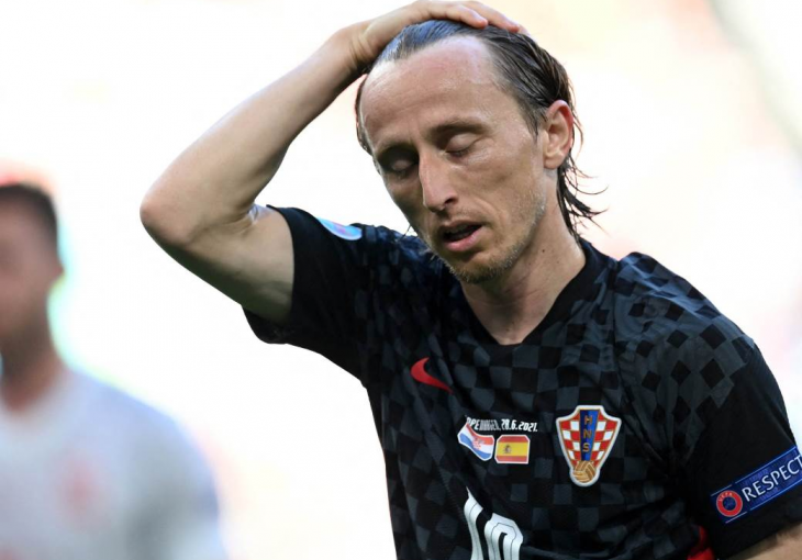 HRVATSKA JE U PANICI - POVRIJEDIO SE MODRIĆ! Mundijal im zavisi od narednih mečeva, a Luka donio loše vijesti!