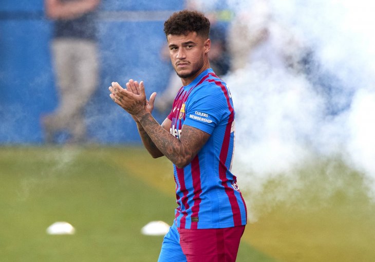 BRAZILAC IMA JASAN CILJ: Coutinho jedva čeka odlazak Miralema Pjanića iz kluba