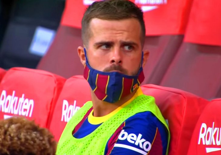 LA LIGA Kuman odabrao igrače za subotu, Pjanić definitivno van tima