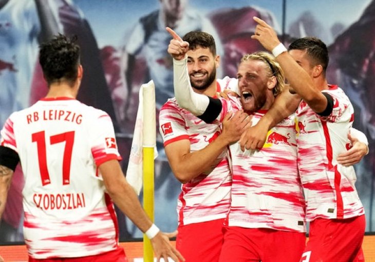 Bundesliga nikad jača, Lajpcig nanio Štutgartu težak poraz