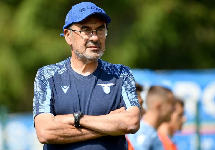 Pukao mu film: Sarri napušta Lazio nakon totalnog fijaska u zimskom roku?!