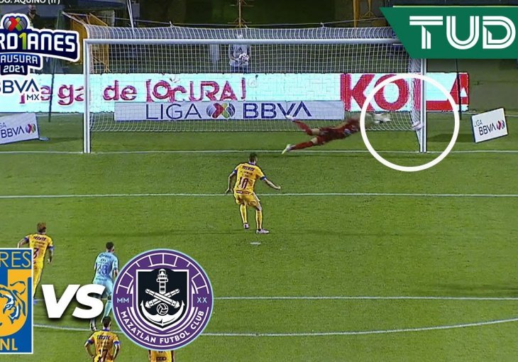 Pogledajte najčudniji penal ikada. Prosudite sami, mreža se nije zatresla a gol je priznat