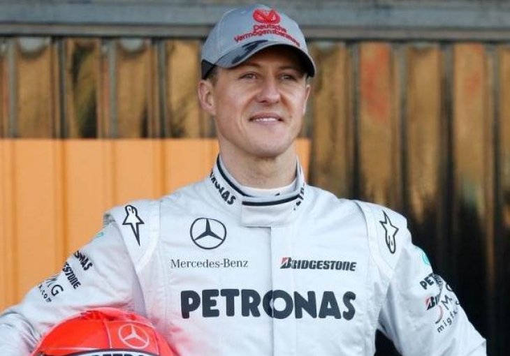 Bivši čelnik Formule 1 progovorio o Schumacherovom stanju: 