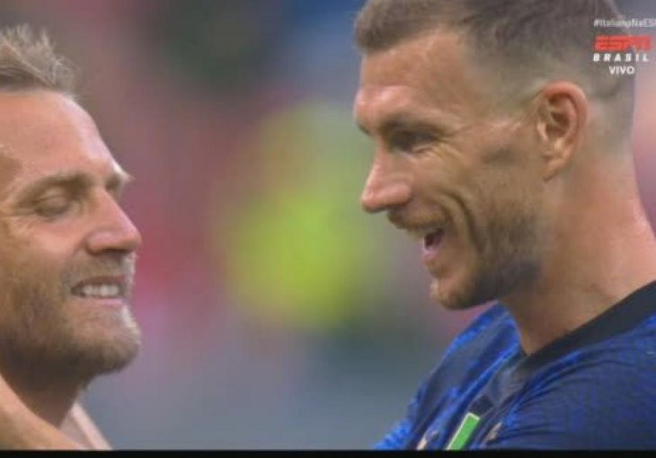 Džeko izludio navijače Intera: Pogledajte šta mu pišu (FOTO)