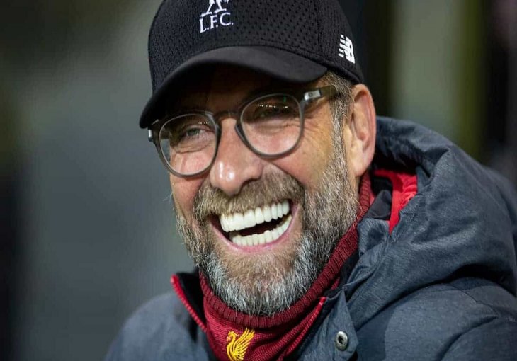 Svi su primjetili VELIKU PROMJENU NA KLOPOVOM LICU! Trener Liverpula više ne izgleda kao prije, a sada se zna i zašto!