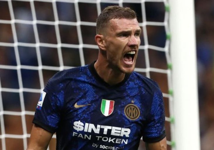 Ovako nešto treba zaslužiti: Pogledajte kako je cijeli stadion Giuseppe Meazza skandirao ime Edina Džeke