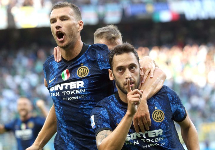BROJKE SU JASNO POKAZALE: Evo koliko je Inter dobio dolaskom Džeke
