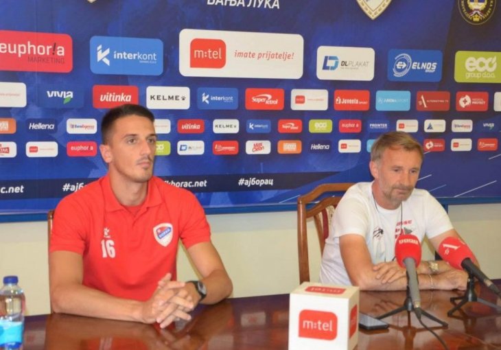 Nemanja Miljanović: Rudar je u dosadašnjih pet utakmica igrao u egalu, iako su izgubili od Željezničara i Sarajeva