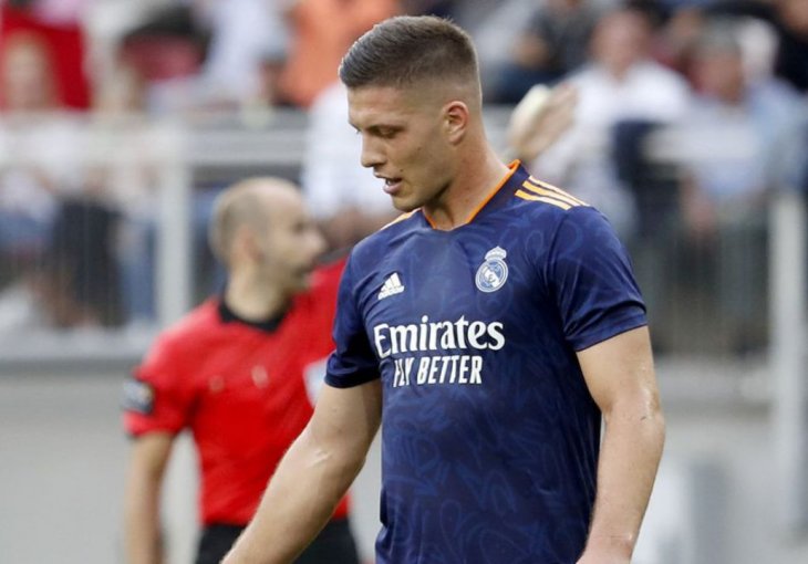 ŠPANCI JAVLJAJU, GOTOVO JE! Kakav preokret u slučaju Luka Jović: Ovo sada ako ne iskoristi, onda ni ne zaslužuje da igra u Ligama petice