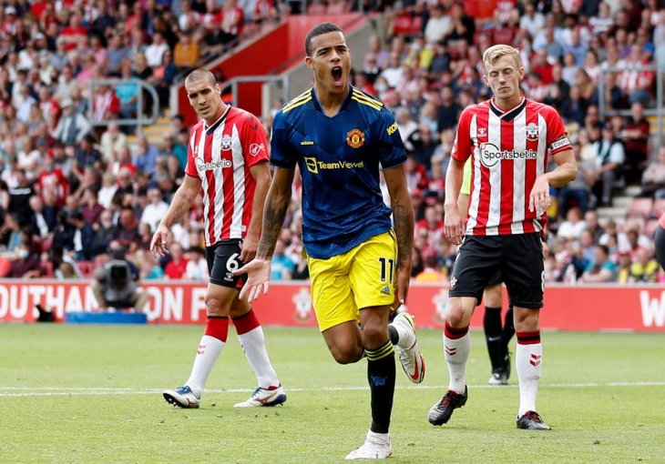 Southamton i United podijelili bodove, Totenham nastavlja s pobjedama