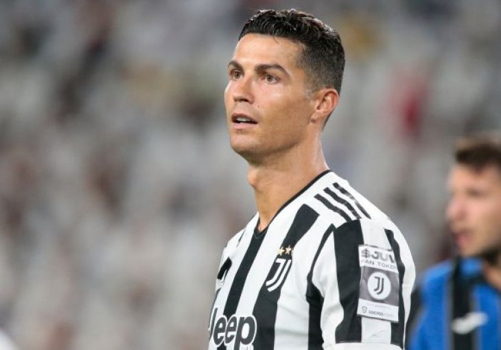 ŠTA SE DEŠAVA SA JUVENTUSOM? RONALDO NE ŽELI DA IGRA PROTIV UDINESEA. IZJAVIO DA ŽELI DA IDE IZ TORINA