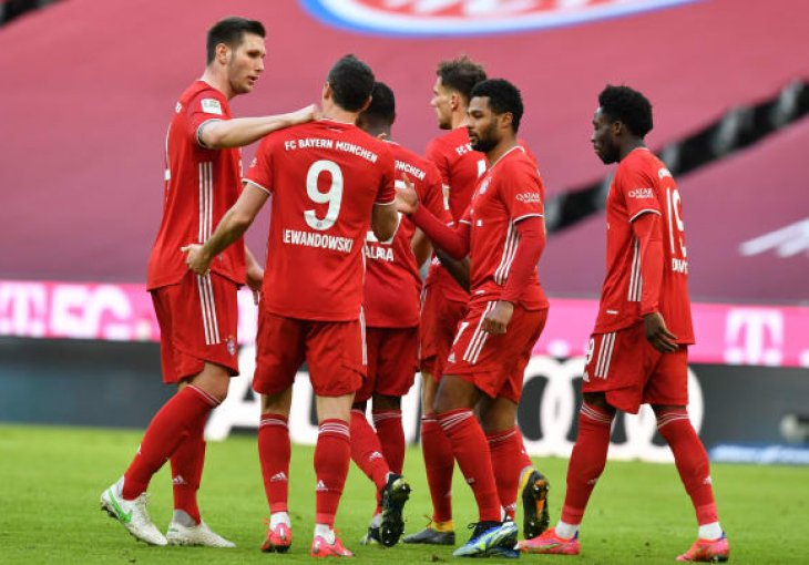 Bayern u gostima UBJEDLJIVO pobjedio RB Leipzig