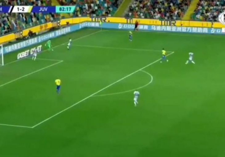 JESTE LI VIDJELI ŠTA JE JUČER NAPRAVIO SZCZESNY Golman Juventusa se osramotio kao nikada dosad, NAVIJAČI SU BIJESNI