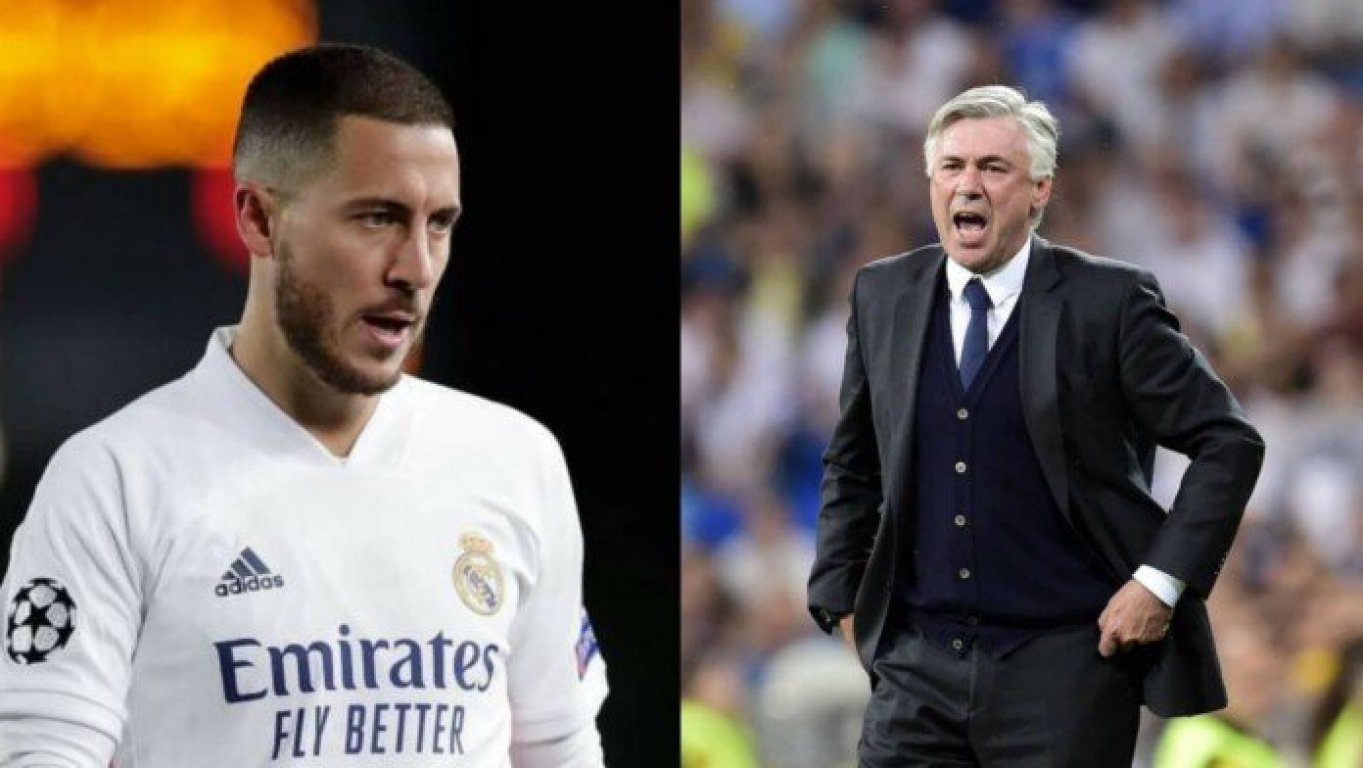 eden-hazard-and-carlo-ancelotti-696x392