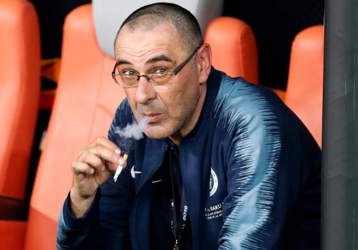 Maurizio Sari definitivno želi reprezentativca BiH 
