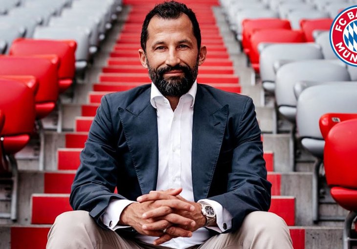 Hasan Salihamidžić brani igrača Bayerna: NE ŽELIM VIŠE DA VIDIM ONO ŠTO ŠTO SE JUČER DESILO...