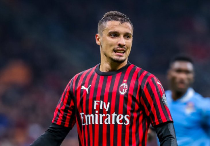 SAMPDORIA I MILAN ĆE VEČERAS KOMPLETIRATI 1. KOLO SERIE A. Rade Krunić od prve minute za Rossonere