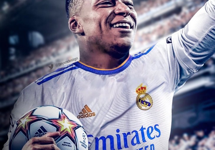 SVE JE GOTOVO!? MBAPE ĆE PREMA ŠPANSKIM MEDIJIMA USKORO POSTATI NOVI IGRAČ REAL MADRIDA 