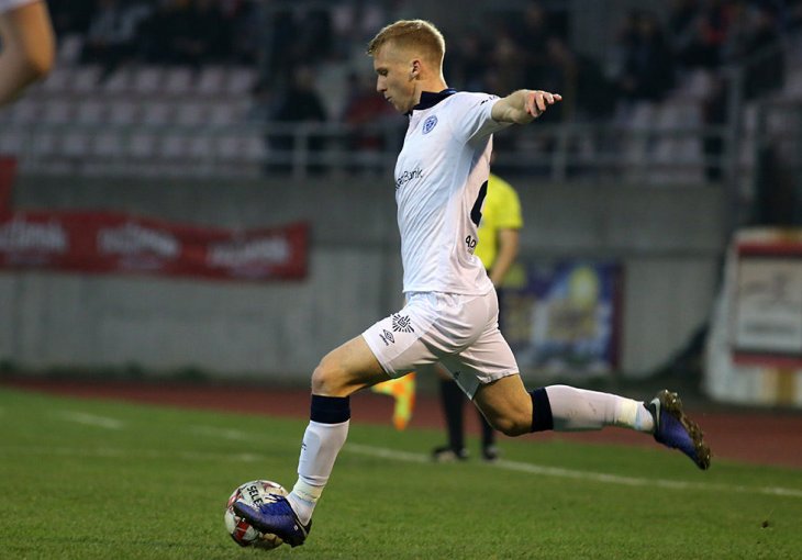 HAJDAREVIĆ SE VRAĆA KUĆI. Novi/stari igrač Željezničara