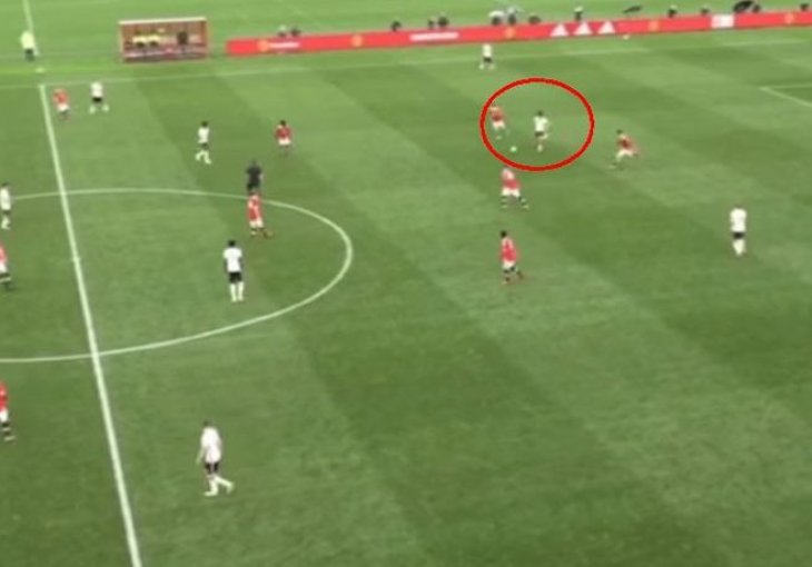 Srbin je biser Liverpula, a o potezu koji je napravio protiv Junajteda priča cijela Evropa!