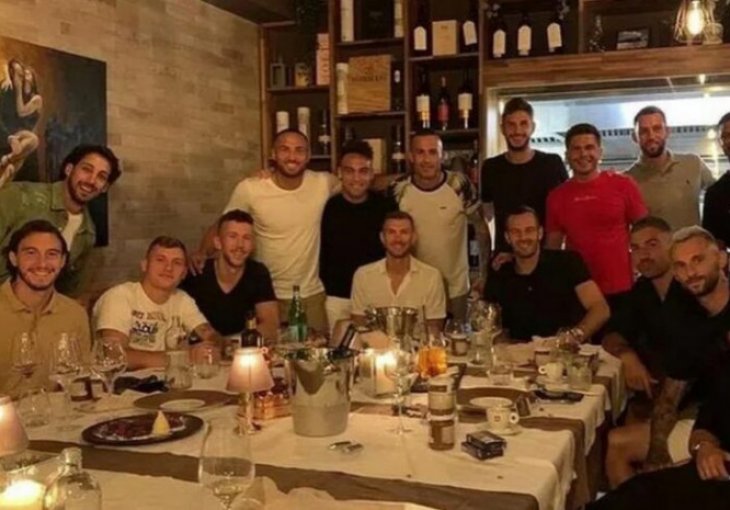 SJAJNO RASPOLOŽENJE MEĐU PRVACIMA 