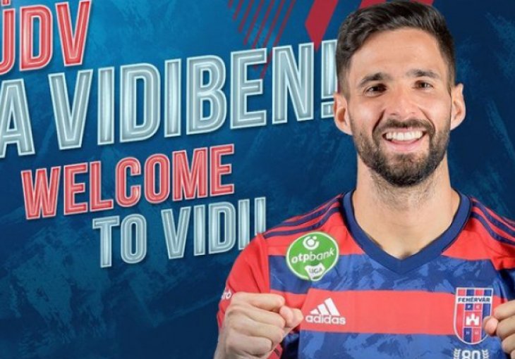 NAPUSTIO ŠPANIJU Kenan Kodro ima novi klub